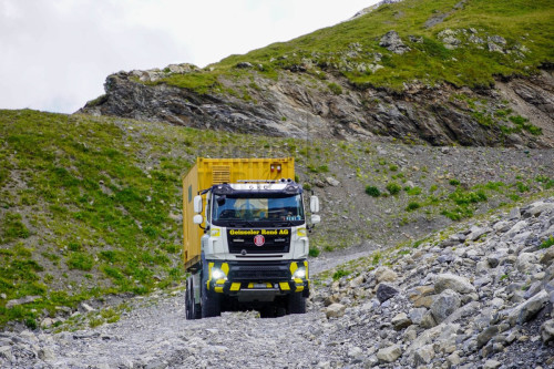 Tatra Phoenix 6x6 31